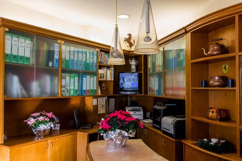 Hotel Fattori Bolonya