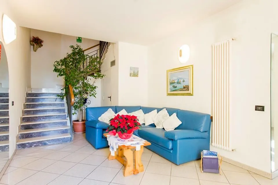 Hotel Fattori Bolonya İtalya