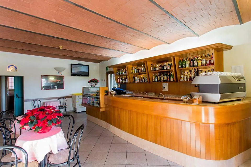 Hotel Fattori Bolonya