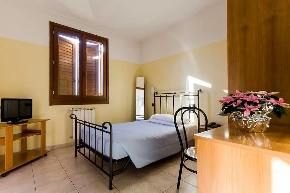 **  Hotel Fattori Bologna Italy