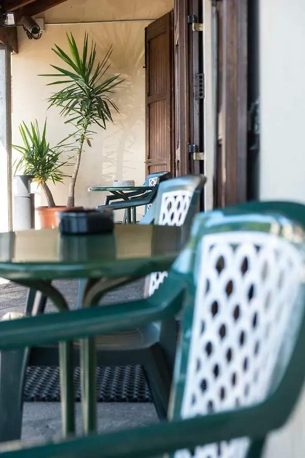 Hotel Fattori Bologna Italy