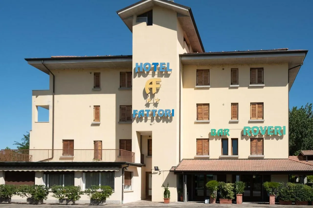 Hotel Fattori Bologna